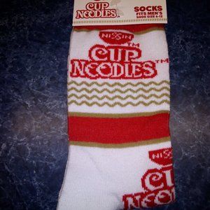 Cup Noodles socks